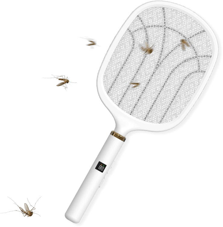 Mata-mosquitos elétrico