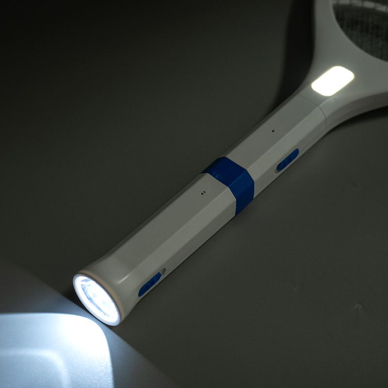 FF-808 Desmontagem de lanterna com luz LED bateria de chumbo-ácido 400mAh mata-mosquitos elétrico doméstico FF-808 Desmontagem de lanterna com luz LED bateria de chumbo-ácido 400mAh mata-mosquitos elétrico doméstico