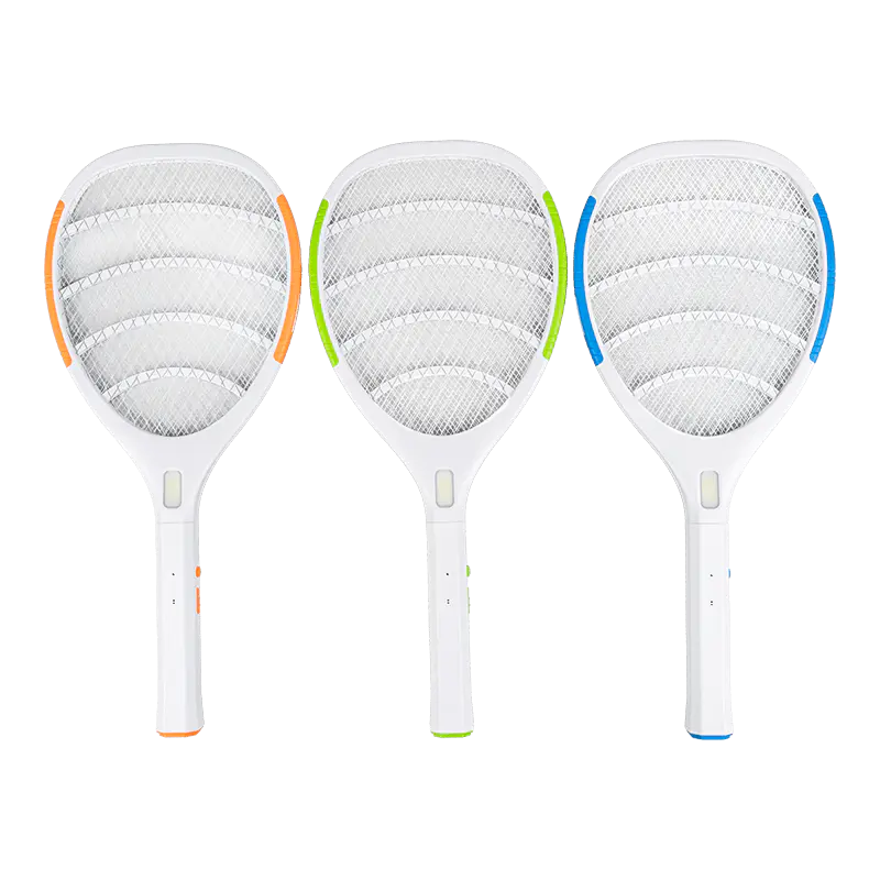 Mata-mosquitos elétricos com bateria de chumbo-ácido FF-868 400mAh com plugue