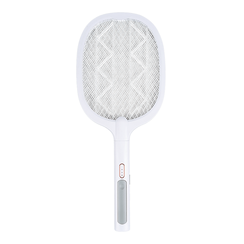 FF-888 1200mAh LED Mosquito Swatter USB recarregável