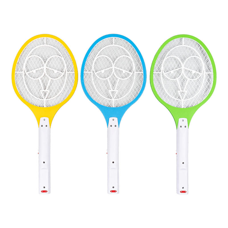 FF-106 250mAh bateria de chumbo-ácido de 3 cores mata-mosquitos elétrico FF-106 250mAh bateria de chumbo-ácido de 3 cores mata-mosquitos elétrico
