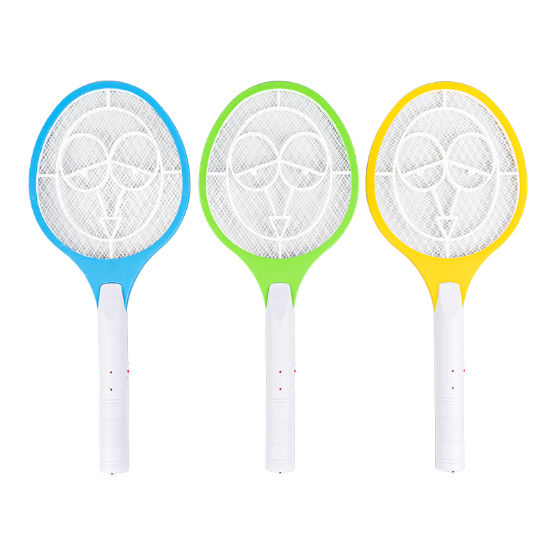 FF-106 250mAh bateria de chumbo-ácido de 3 cores mata-mosquitos elétrico FF-106 250mAh bateria de chumbo-ácido de 3 cores mata-mosquitos elétrico