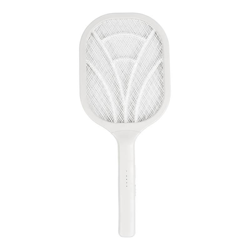 FF-919 1200mAh LED bordado mata-mosquitos USB recarregável