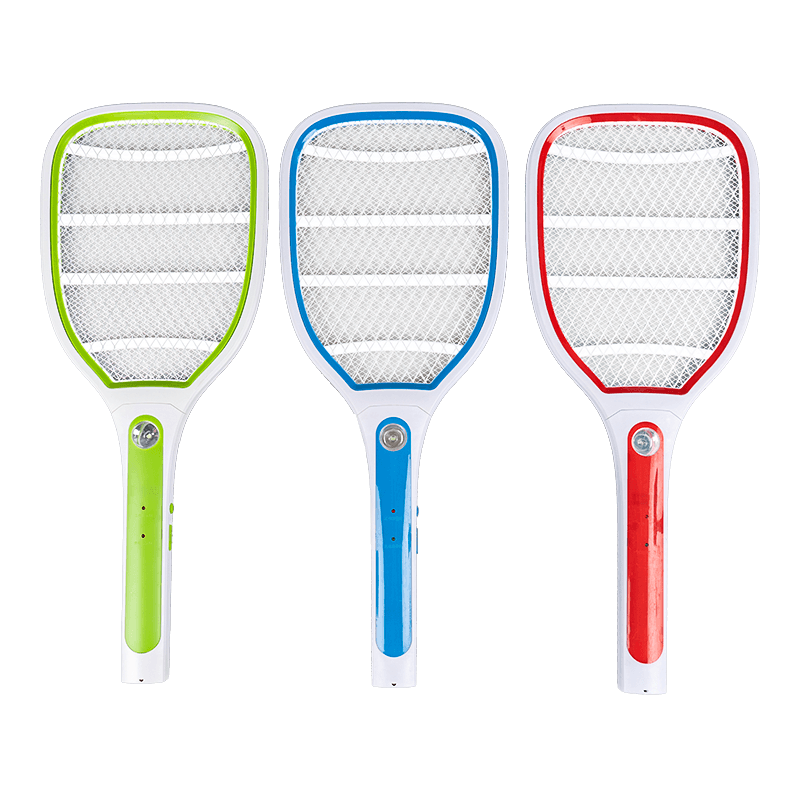 Bateria de chumbo-ácido LED de 3 cores FF-002 400mAh com plugue mata-mosquitos elétrico Bateria de chumbo-ácido LED de 3 cores FF-002 400mAh com plugue mata-mosquitos elétrico