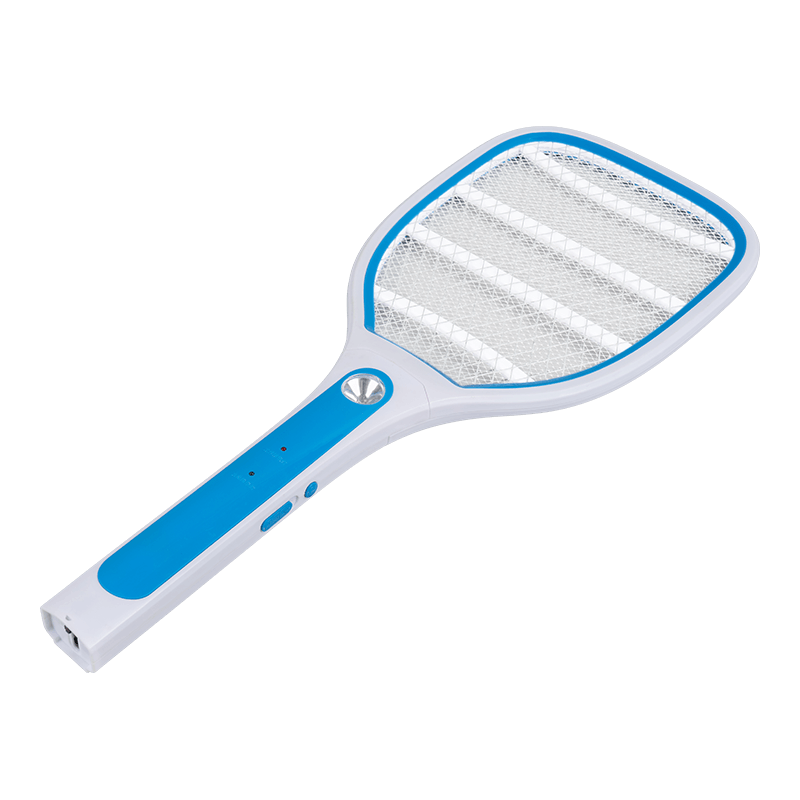Bateria de chumbo-ácido LED de 3 cores FF-002 400mAh com plugue mata-mosquitos elétrico Bateria de chumbo-ácido LED de 3 cores FF-002 400mAh com plugue mata-mosquitos elétrico