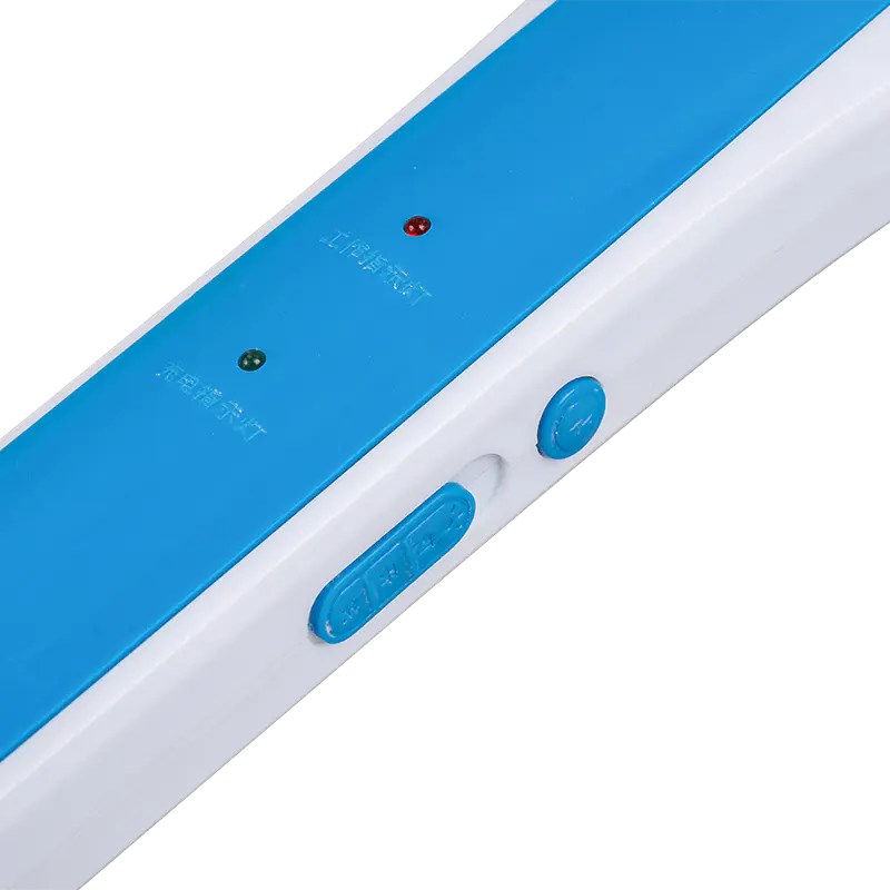 Bateria de chumbo-ácido LED de 3 cores FF-002 400mAh com plugue mata-mosquitos elétrico Bateria de chumbo-ácido LED de 3 cores FF-002 400mAh com plugue mata-mosquitos elétrico