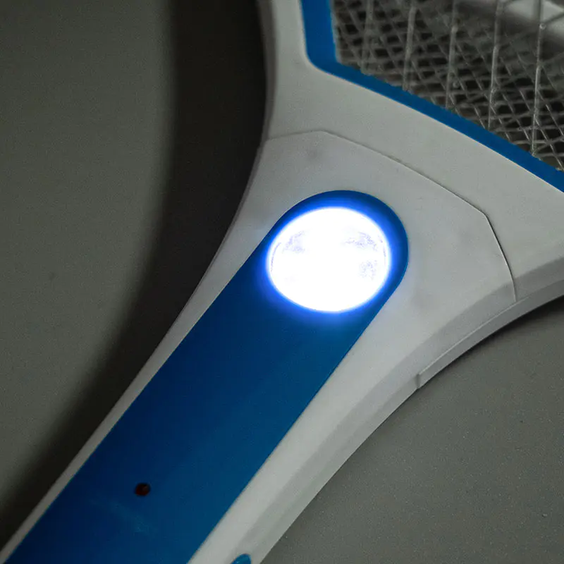 Bateria de chumbo-ácido LED de 3 cores FF-002 400mAh com plugue mata-mosquitos elétrico Bateria de chumbo-ácido LED de 3 cores FF-002 400mAh com plugue mata-mosquitos elétrico