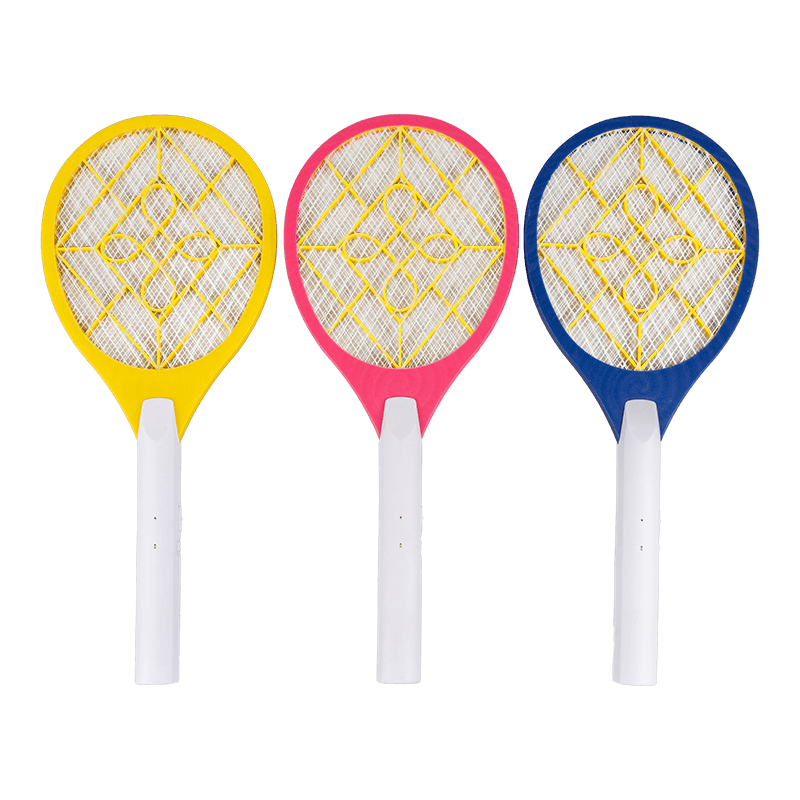 Mata-mosquitos elétrico com bateria de lítio FF-003A 500mAh com cabo USB