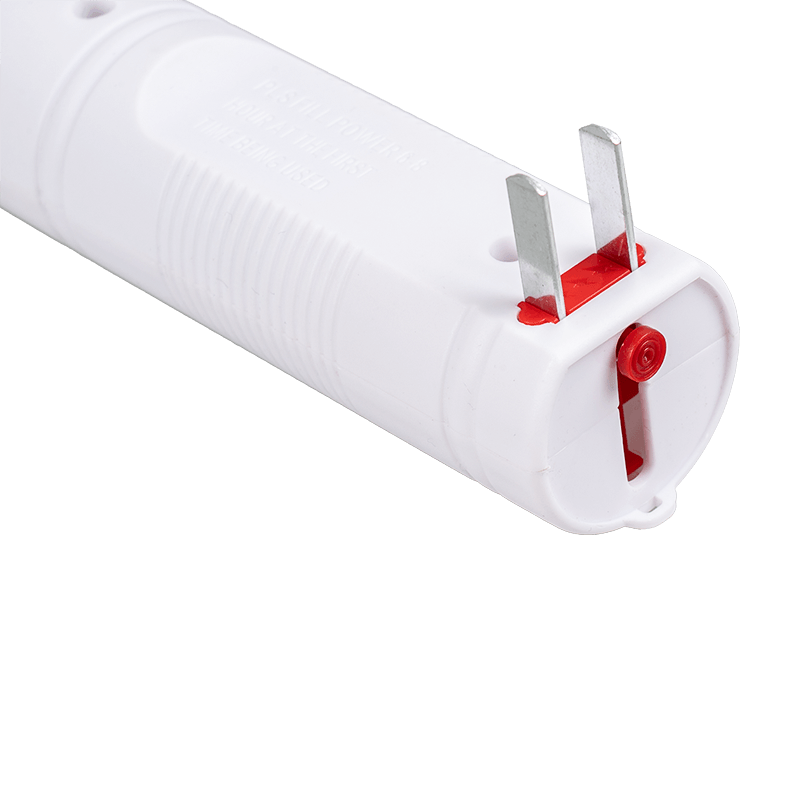 Bateria de chumbo-ácido de 3 cores FF-006Y 400mAh com plugue mata-mosquitos elétrico Bateria de chumbo-ácido de 3 cores FF-006Y 400mAh com plugue mata-mosquitos elétrico