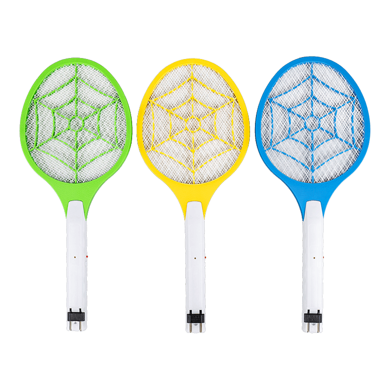 FF-007 Plugue Brasileiro de 3 Cores Bateria de Chumbo-Ácido 400mAh Mata-Mosquitos Elétrico