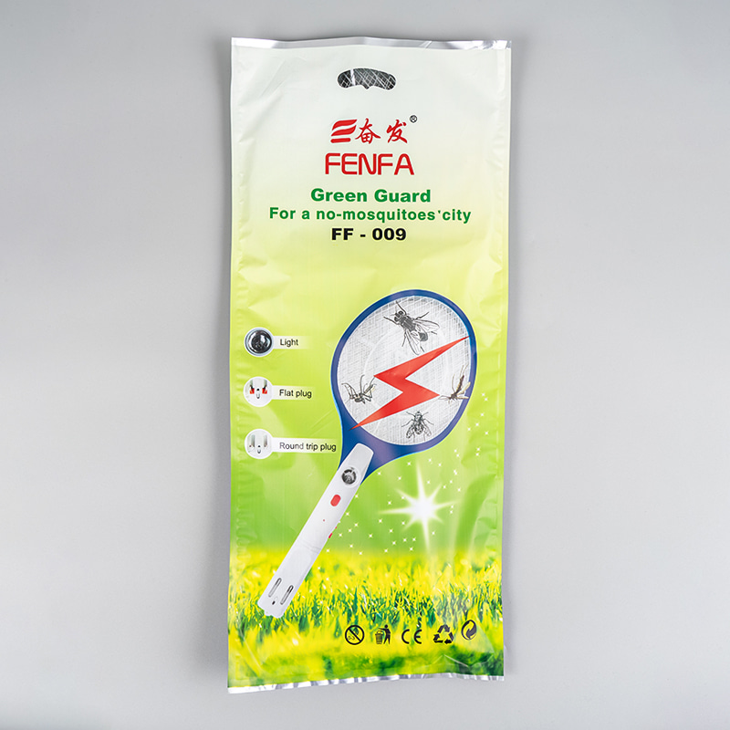 Bateria de chumbo-ácido LED FF-009 400mAh com plugue mata-mosquitos elétrico Bateria de chumbo-ácido LED FF-009 400mAh com plugue mata-mosquitos elétrico