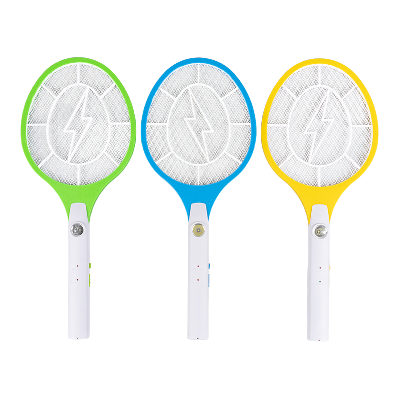 Bateria de chumbo-ácido LED FF-009 400mAh com plugue mata-mosquitos elétrico