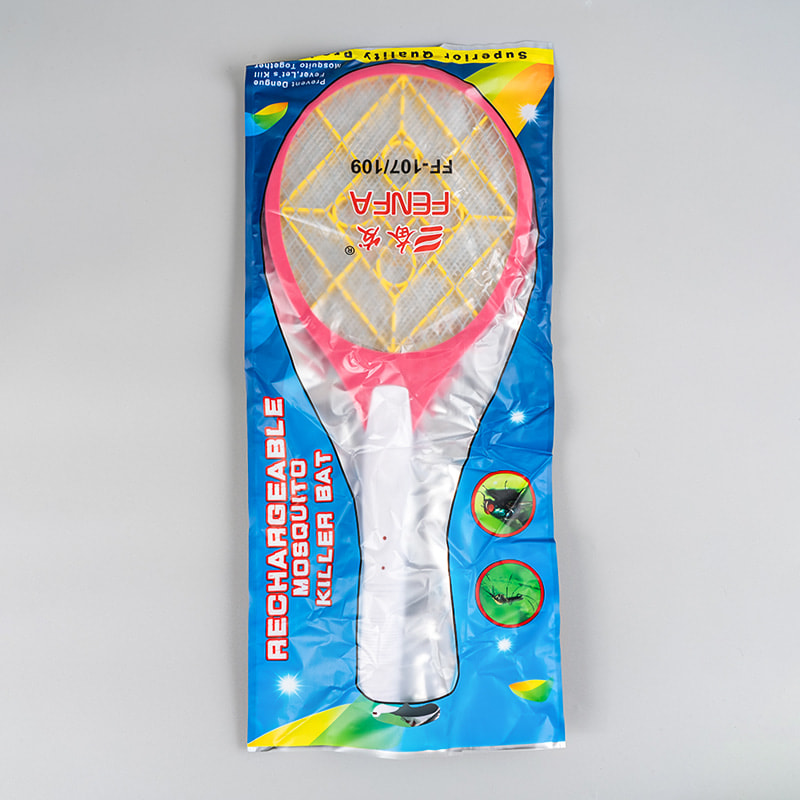 Bateria de chumbo-ácido de 3 cores FF-109 250mAh com plugue mata-mosquitos elétrico Bateria de chumbo-ácido de 3 cores FF-109 250mAh com plugue mata-mosquitos elétrico