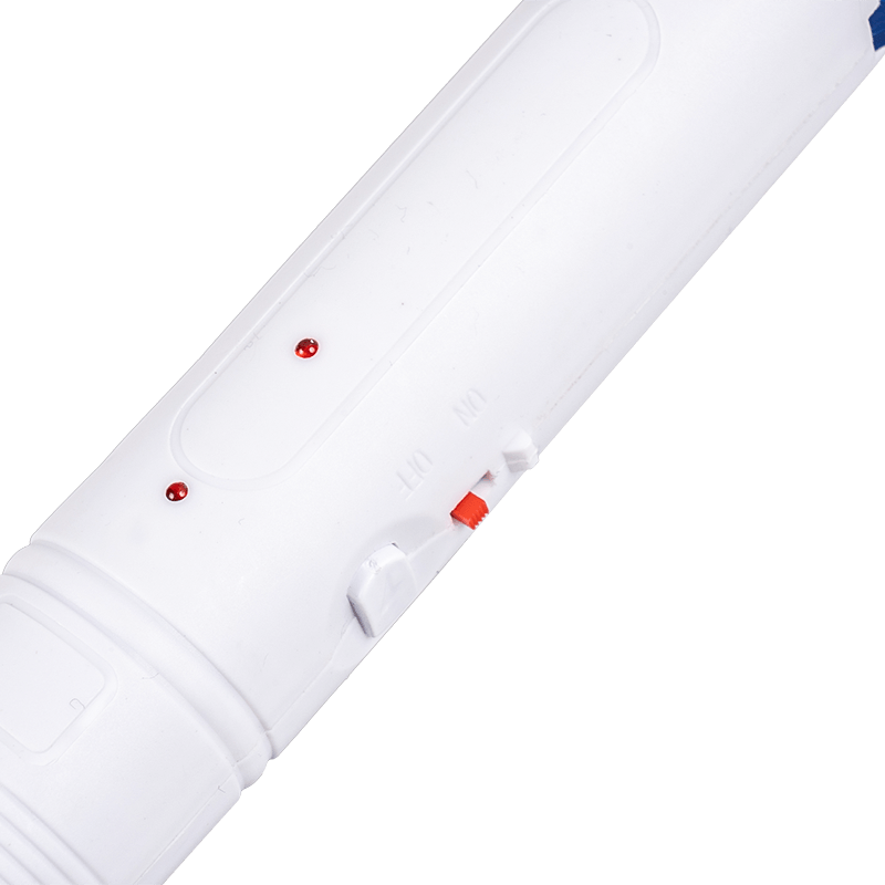 Bateria de chumbo-ácido de 3 cores FF-109 250mAh com plugue mata-mosquitos elétrico Bateria de chumbo-ácido de 3 cores FF-109 250mAh com plugue mata-mosquitos elétrico