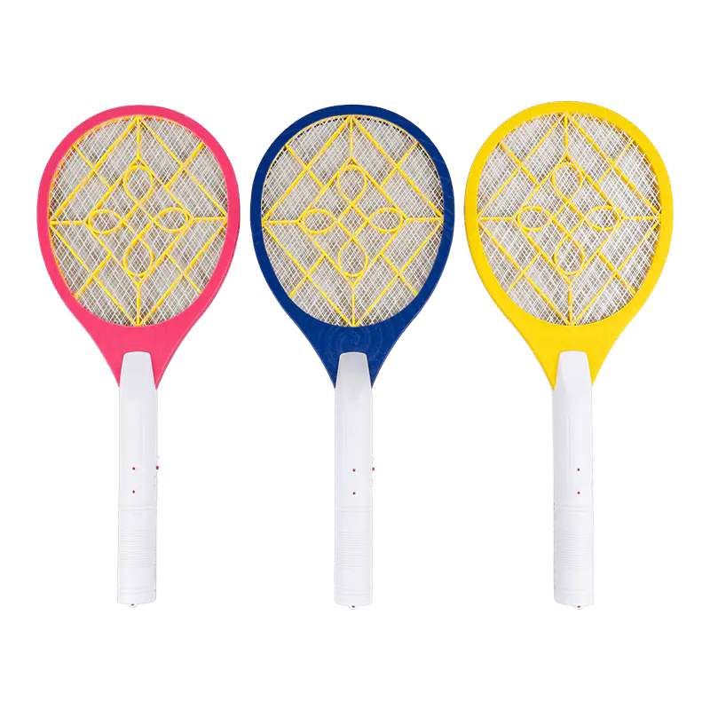 Bateria de chumbo-ácido de 3 cores FF-109 250mAh com plugue mata-mosquitos elétrico