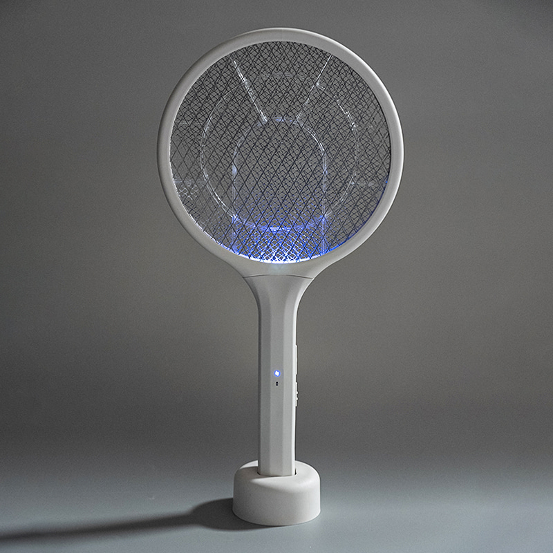 Mata-mosquitos elétricos com luz padrão de ferrugem com bateria de lítio FF-672 500mAh com base Mata-mosquitos elétricos com luz padrão de ferrugem com bateria de lítio FF-672 500mAh com base