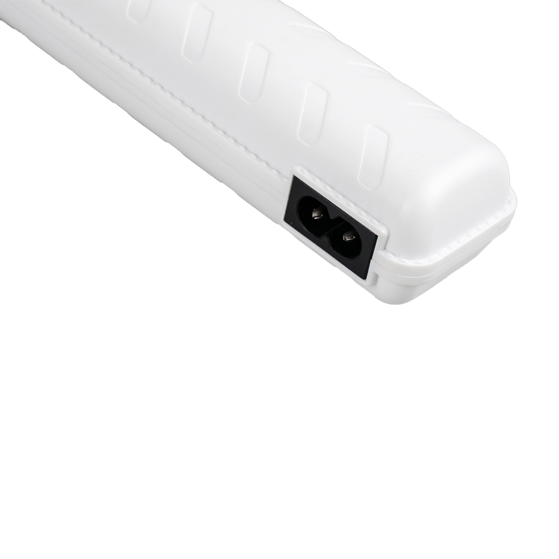 Mata-mosquitos elétrico de 3 cores FF-783A 400mAh com luz e cabo em forma de oito Mata-mosquitos elétrico de 3 cores FF-783A 400mAh com luz e cabo em forma de oito