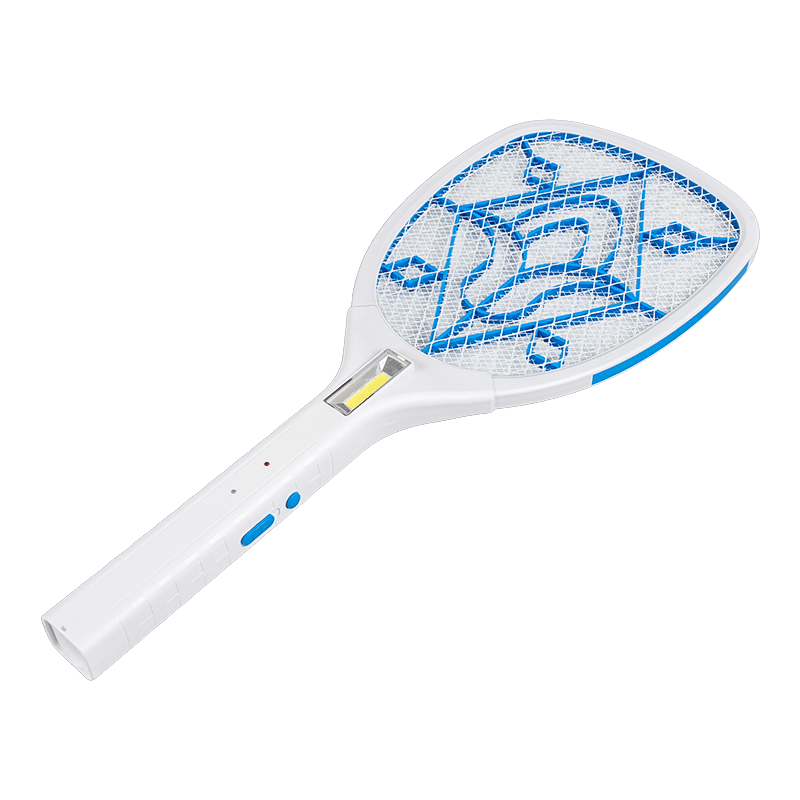 Mata-mosquitos elétrico de 3 cores FF-785A 1200mAh com cabo USB Mata-mosquitos elétrico de 3 cores FF-785A 1200mAh com cabo USB