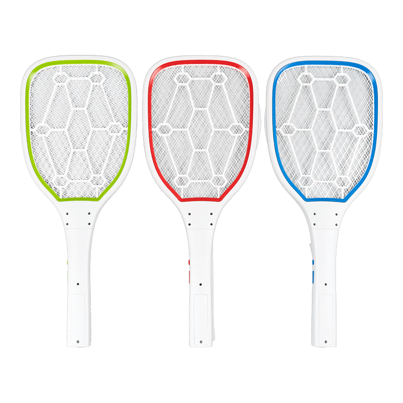 FF-788 1200mAh mata-mosquitos elétrico de 3 cores com luz FF-788 1200mAh mata-mosquitos elétrico de 3 cores com luz