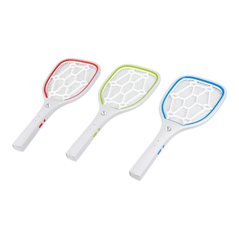 FF-788 1200mAh mata-mosquitos elétrico de 3 cores com luz FF-788 1200mAh mata-mosquitos elétrico de 3 cores com luz