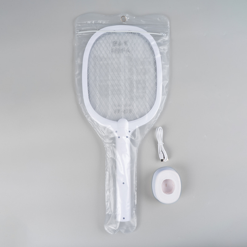 FF-878 1200mAh luz de bordado mata-mosquitos elétrico com base FF-878 1200mAh luz de bordado mata-mosquitos elétrico com base