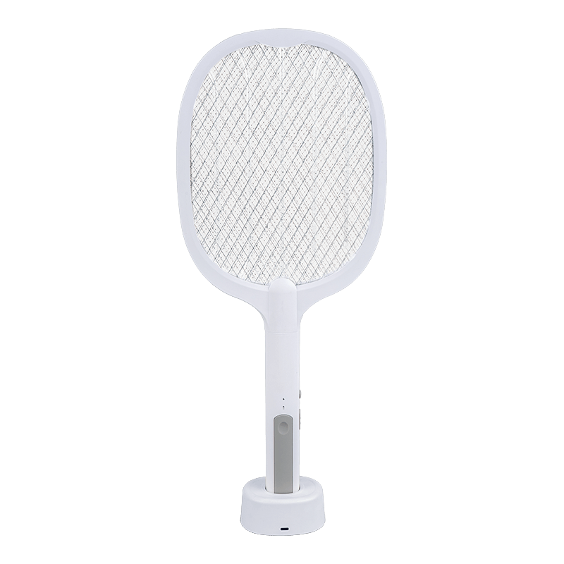 FF-878 1200mAh luz de bordado mata-mosquitos elétrico com base FF-878 1200mAh luz de bordado mata-mosquitos elétrico com base