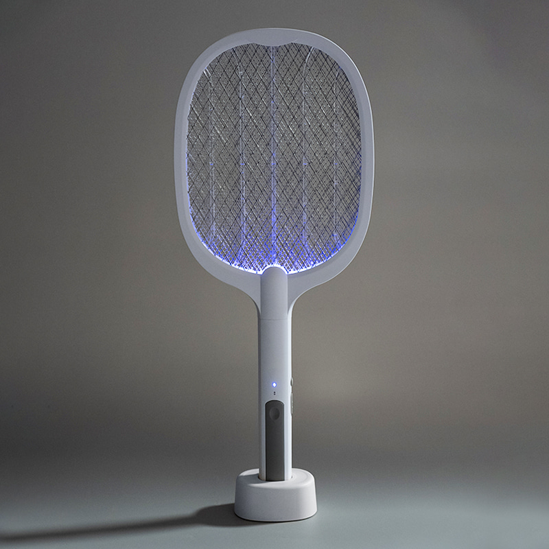 FF-878 1200mAh luz de bordado mata-mosquitos elétrico com base FF-878 1200mAh luz de bordado mata-mosquitos elétrico com base