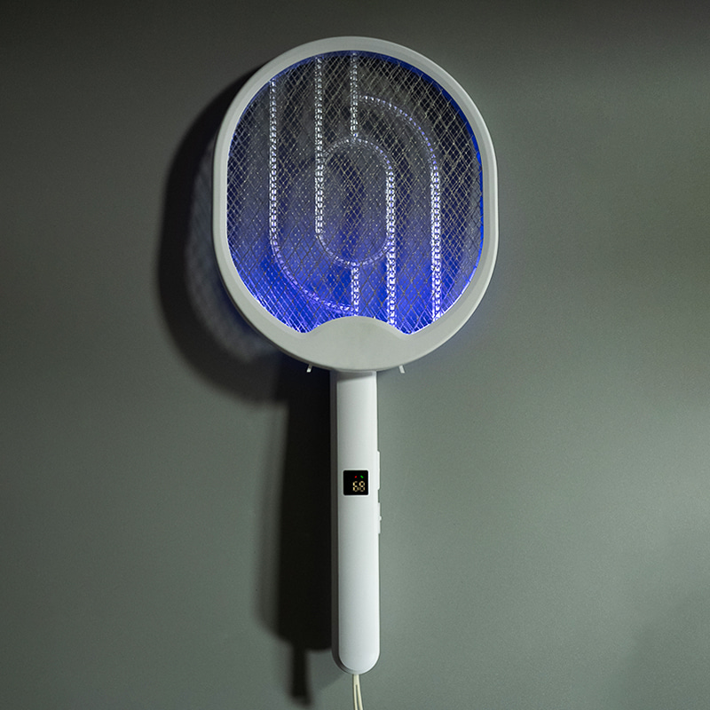 Lâmpada elétrica dobrável para bordado de 1 cor FF-881A mata mosquitos com tela Lâmpada elétrica dobrável para bordado de 1 cor FF-881A mata mosquitos com tela