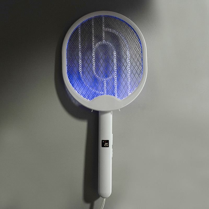 Lâmpada elétrica dobrável para bordado de 1 cor FF-881A mata mosquitos com tela Lâmpada elétrica dobrável para bordado de 1 cor FF-881A mata mosquitos com tela