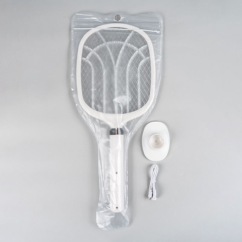 FF-883 1200mAh Bordado Padrão Lâmpada USB Base Recarregável Elétrico Mosquito Swatter FF-883 1200mAh Bordado Padrão Lâmpada USB Base Recarregável Elétrico Mosquito Swatter