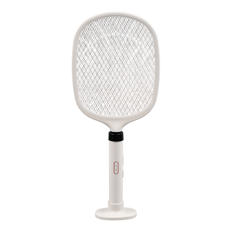 FF-883 1200mAh Bordado Padrão Lâmpada USB Base Recarregável Elétrico Mosquito Swatter FF-883 1200mAh Bordado Padrão Lâmpada USB Base Recarregável Elétrico Mosquito Swatter