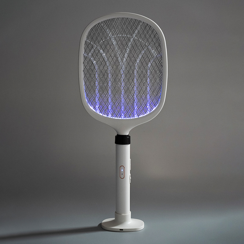 FF-883 1200mAh Bordado Padrão Lâmpada USB Base Recarregável Elétrico Mosquito Swatter FF-883 1200mAh Bordado Padrão Lâmpada USB Base Recarregável Elétrico Mosquito Swatter