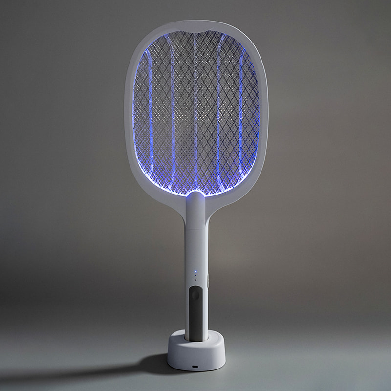 FF-888 1200mAh LED mata-mosquitos de cinco níveis USB recarregável FF-888 1200mAh LED mata-mosquitos de cinco níveis USB recarregável
