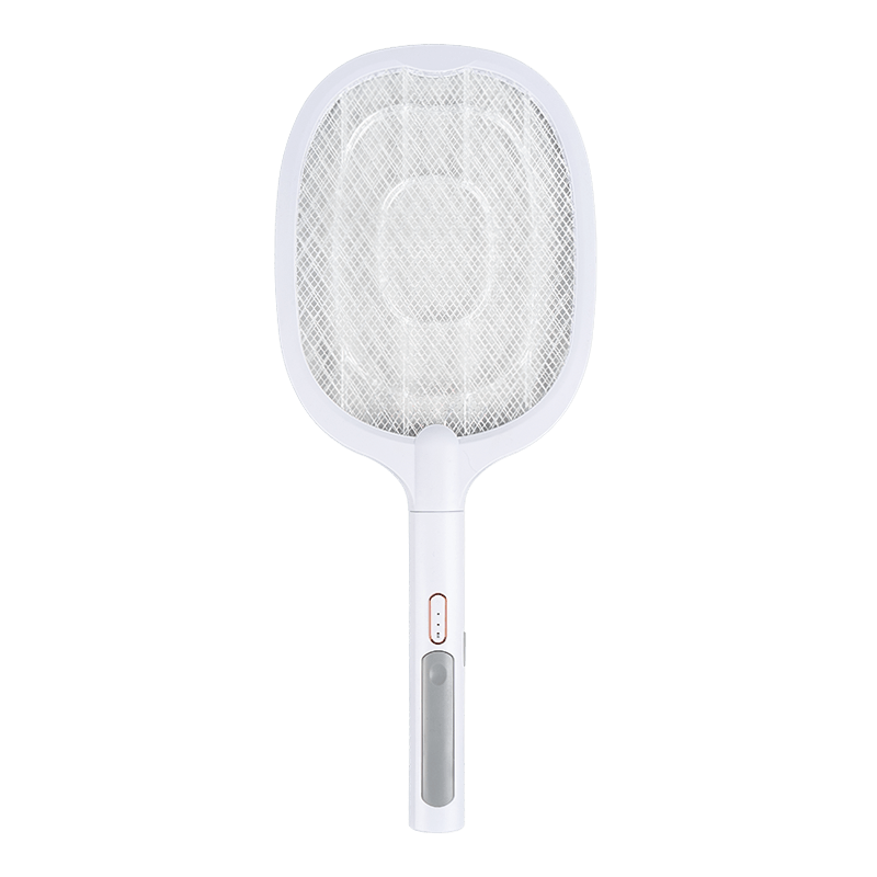 FF-888A 1200mAh lâmpada com padrão bordado de carga inferior base USB mata-mosquitos elétrico de alta eficiência