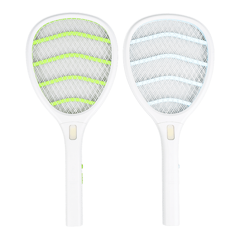 FF-987 500mAh LED de duas cores mata-mosquitos USB recarregável