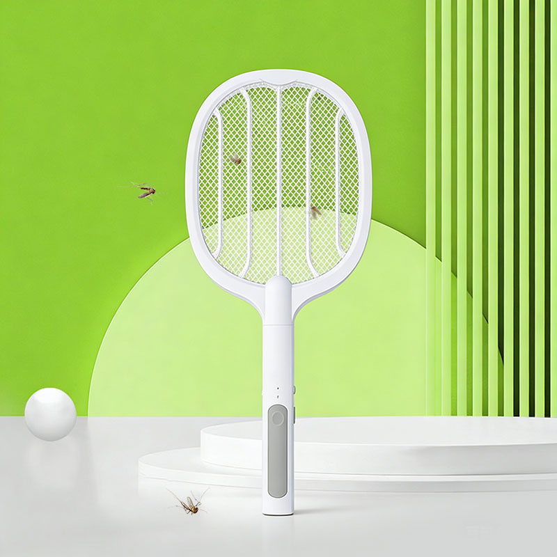 FF-878 1200mAh luz de bordado mata-mosquitos elétrico com base FF-878 1200mAh luz de bordado mata-mosquitos elétrico com base