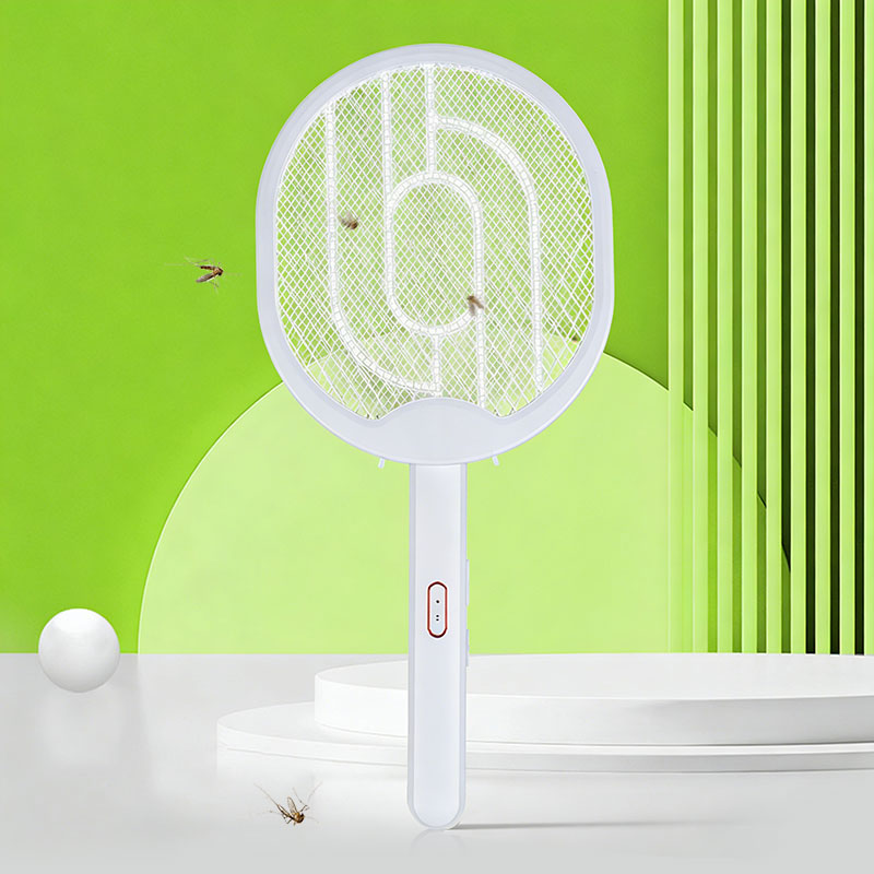 FF-881 mata-mosquitos elétrico recarregável USB dobrável com tela FF-881 mata-mosquitos elétrico recarregável USB dobrável com tela