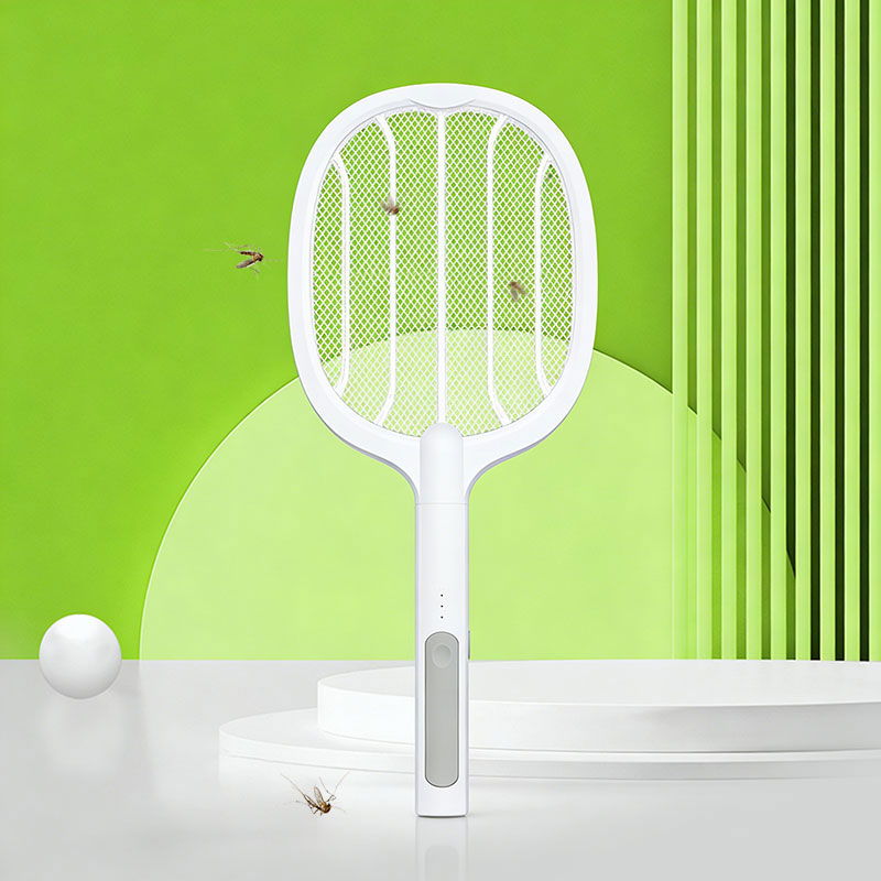 FF-888 1200mAh LED mata-mosquitos de cinco níveis USB recarregável FF-888 1200mAh LED mata-mosquitos de cinco níveis USB recarregável