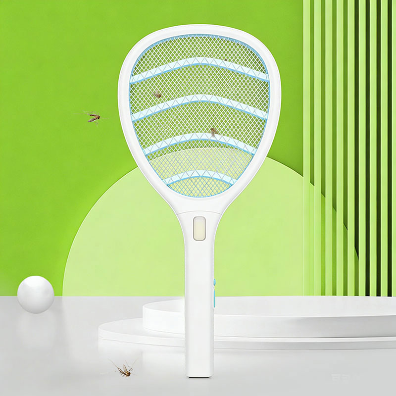FF-987 500mAh LED de duas cores mata-mosquitos USB recarregável FF-987 500mAh LED de duas cores mata-mosquitos USB recarregável